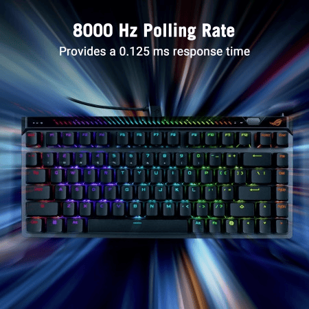 Asus ROG Falchion Ace 75 HE Gaming Keyboard